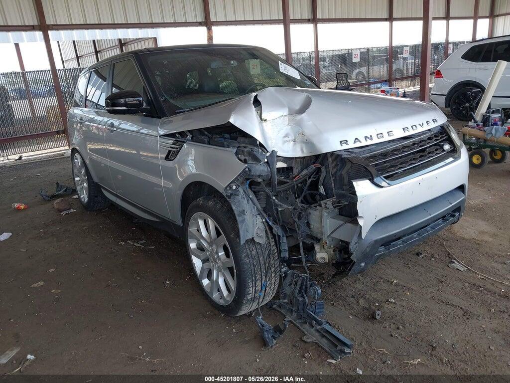 SALWR2WF9EA398116 2014 LAND ROVER RANGE ROVER SPORT photo no. 1