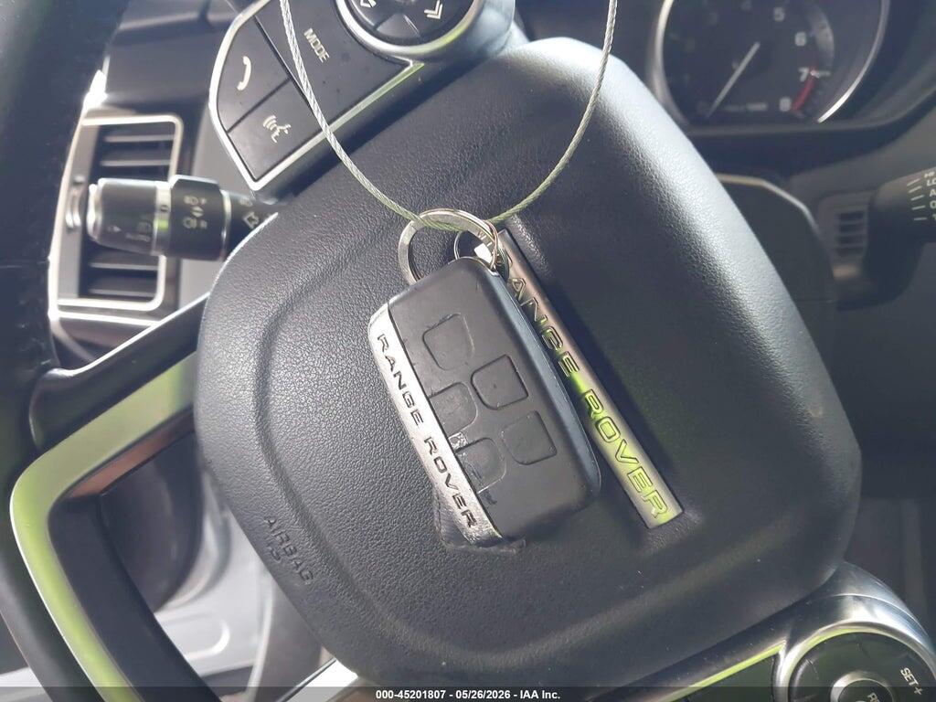 SALWR2WF9EA398116 2014 LAND ROVER RANGE ROVER SPORT photo no. 11