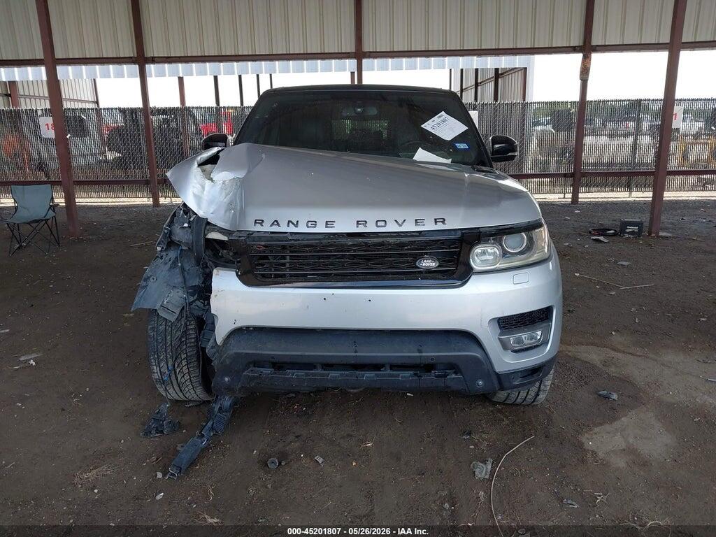 SALWR2WF9EA398116 2014 LAND ROVER RANGE ROVER SPORT photo no. 12