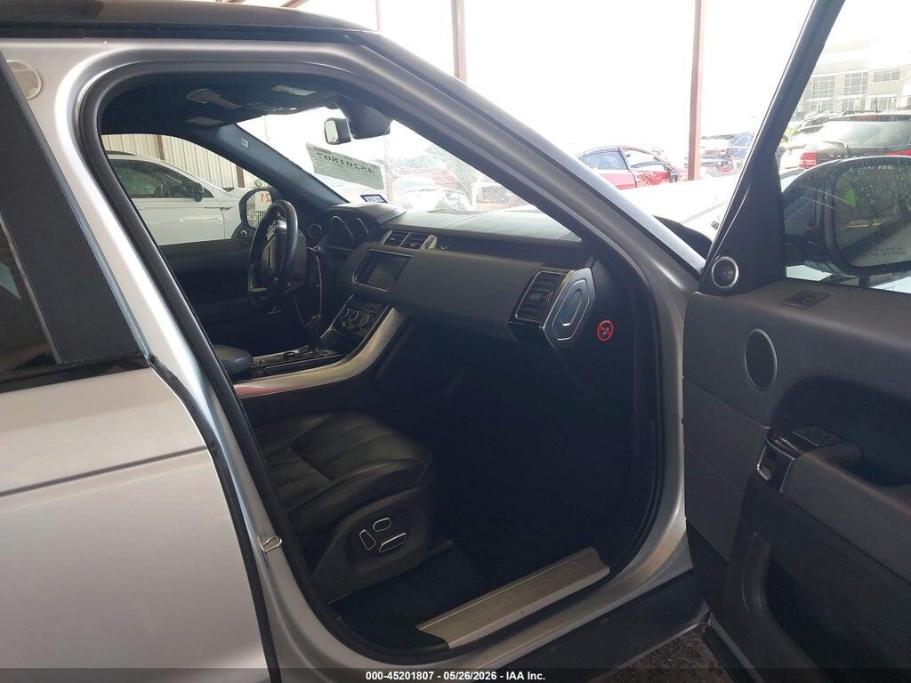 SALWR2WF9EA398116 2014 LAND ROVER RANGE ROVER SPORT photo no. 5