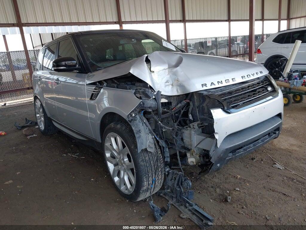 SALWR2WF9EA398116 2014 LAND ROVER RANGE ROVER SPORT photo no. 6