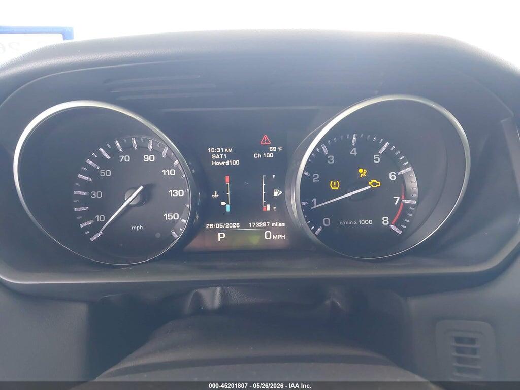 SALWR2WF9EA398116 2014 LAND ROVER RANGE ROVER SPORT photo no. 7