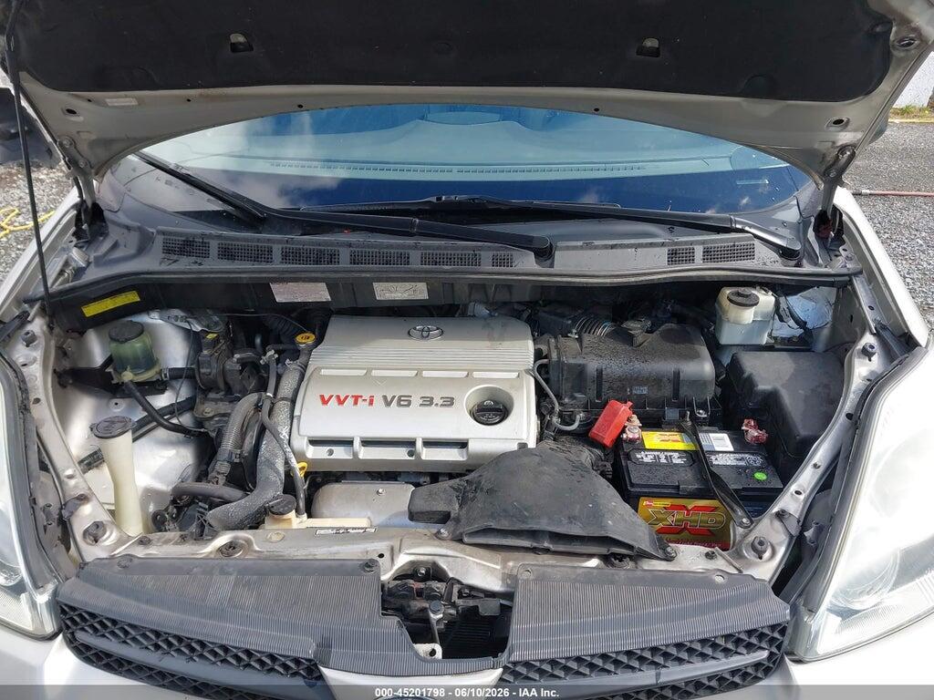5TDZA23C44S191401 2004 TOYOTA SIENNA photo no. 10