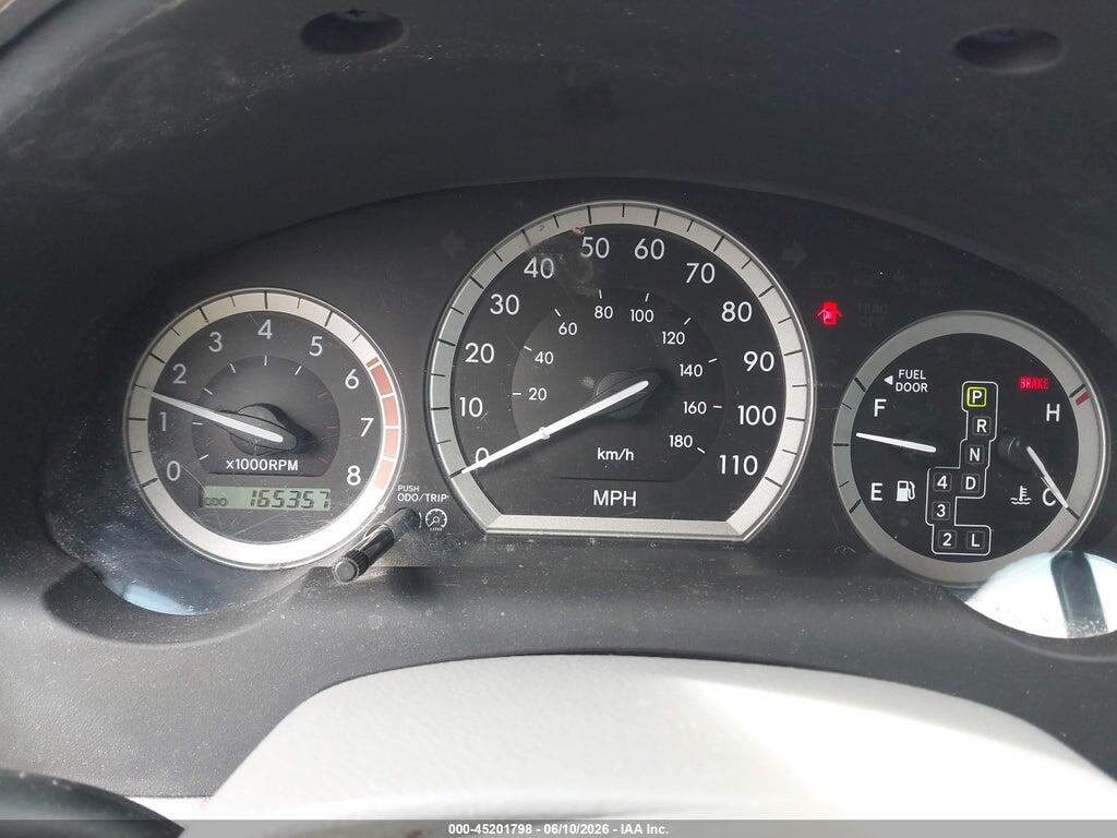 5TDZA23C44S191401 2004 TOYOTA SIENNA photo no. 7
