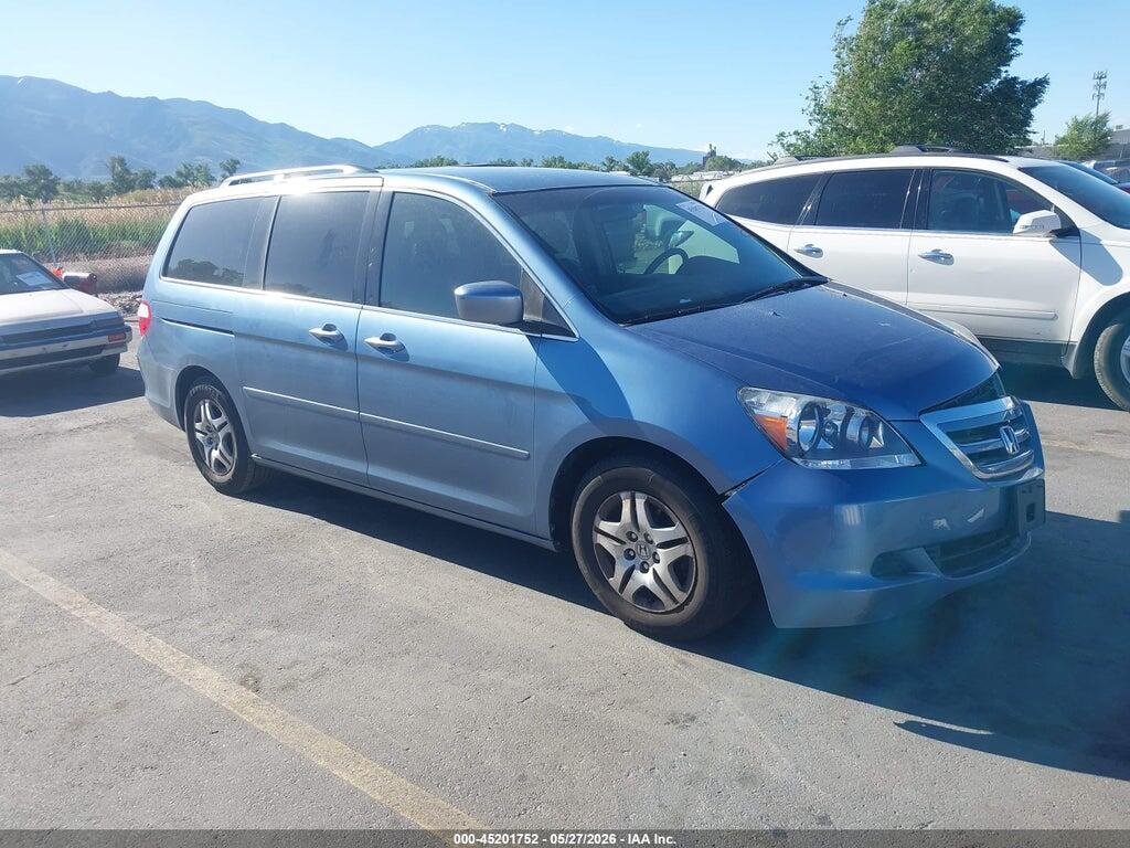 5FNRL38486B109324 2006 HONDA ODYSSEY photo no. 1