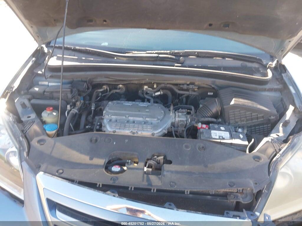 5FNRL38486B109324 2006 HONDA ODYSSEY photo no. 10