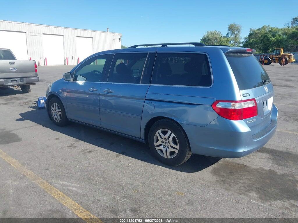 5FNRL38486B109324 2006 HONDA ODYSSEY photo no. 3