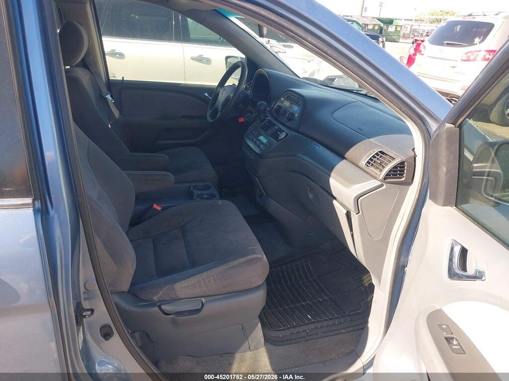 5FNRL38486B109324 2006 HONDA ODYSSEY photo no. 5