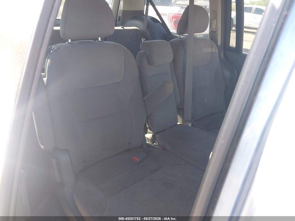 5FNRL38486B109324 2006 HONDA ODYSSEY photo no. 8