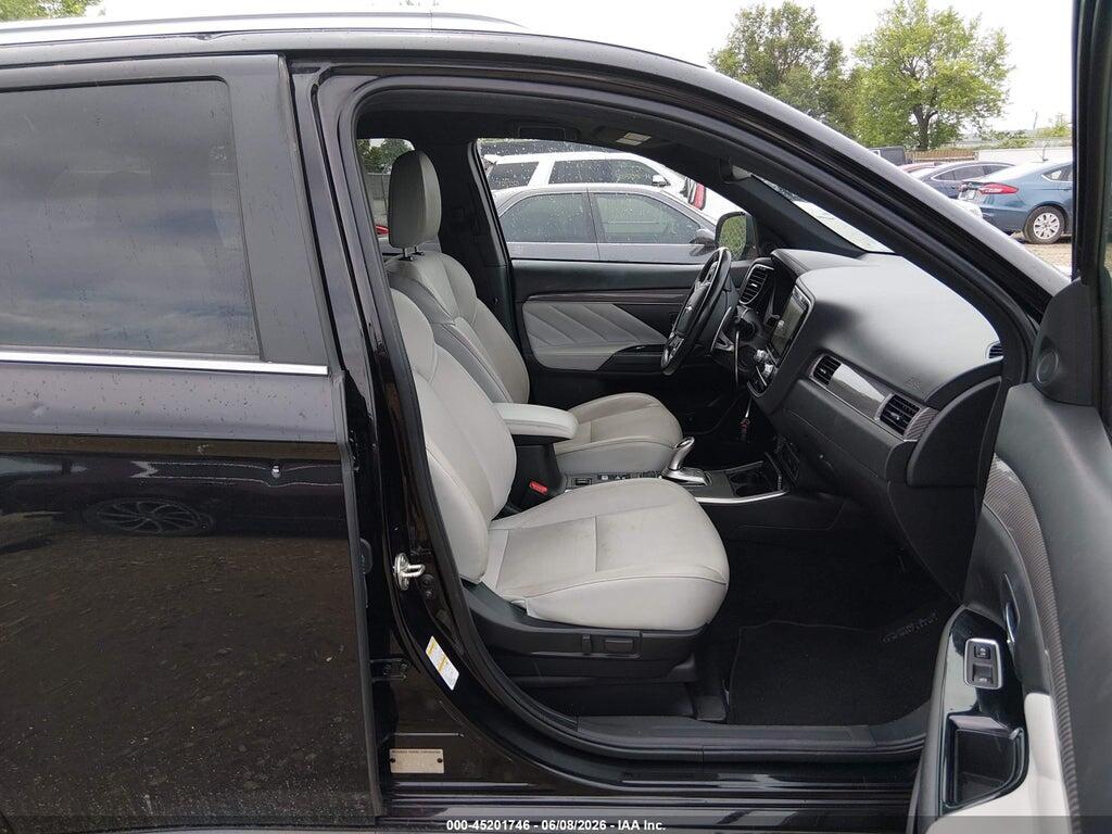 JA4J2VA71NZ030709 2022 MITSUBISHI OUTLANDER PHEV photo no. 5