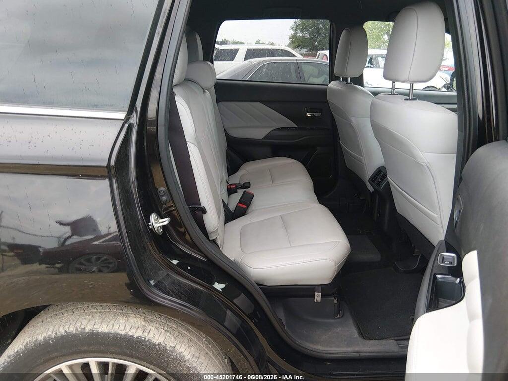 JA4J2VA71NZ030709 2022 MITSUBISHI OUTLANDER PHEV photo no. 8