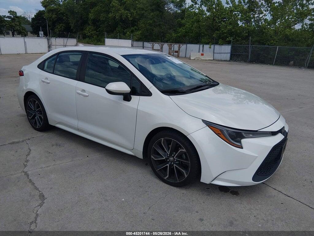 5YFVPMAE2MP201428 2021 TOYOTA COROLLA photo no. 1