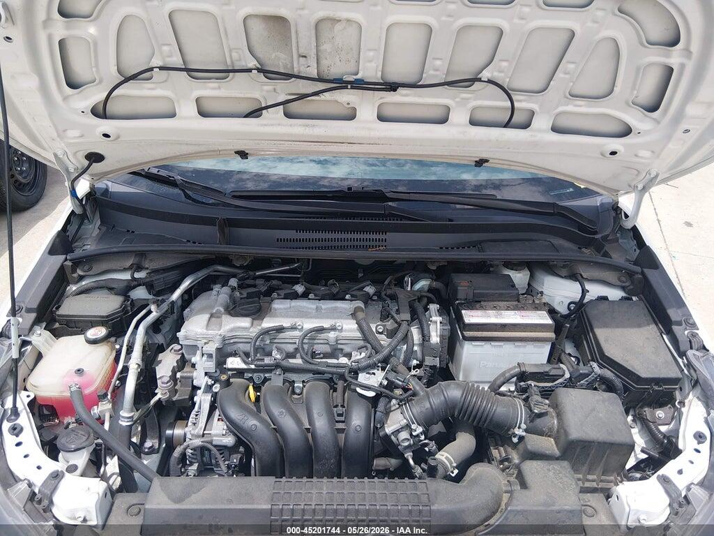 5YFVPMAE2MP201428 2021 TOYOTA COROLLA photo no. 10