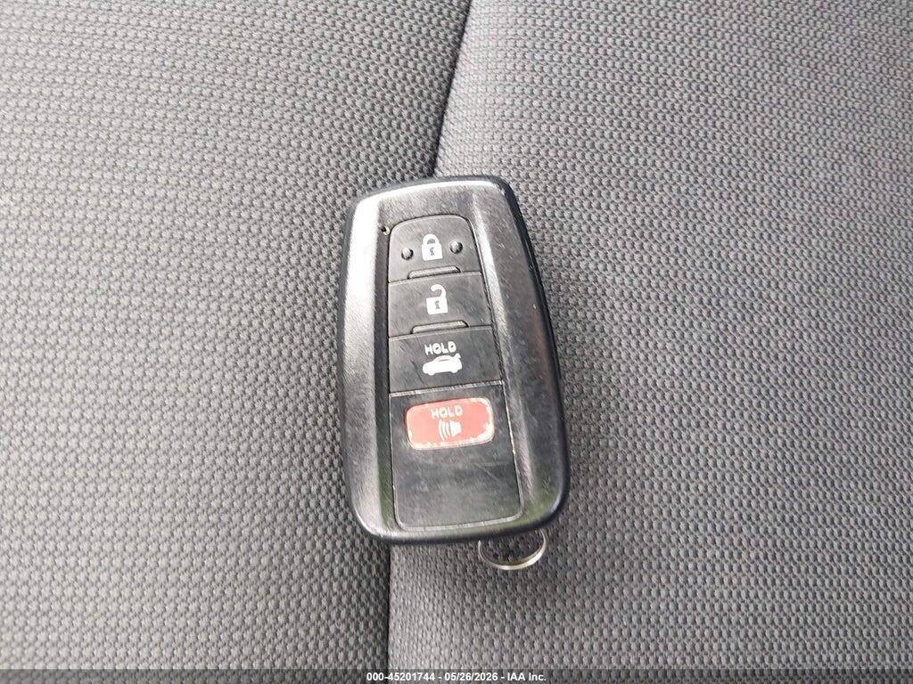 5YFVPMAE2MP201428 2021 TOYOTA COROLLA photo no. 11
