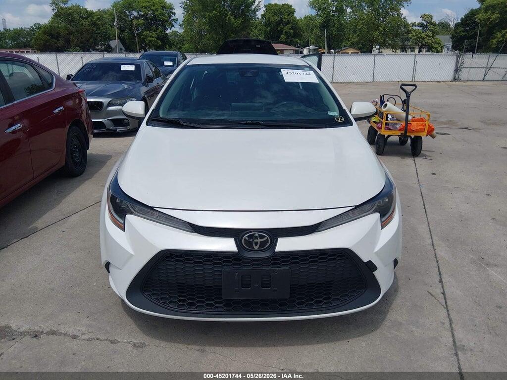 5YFVPMAE2MP201428 2021 TOYOTA COROLLA photo no. 12