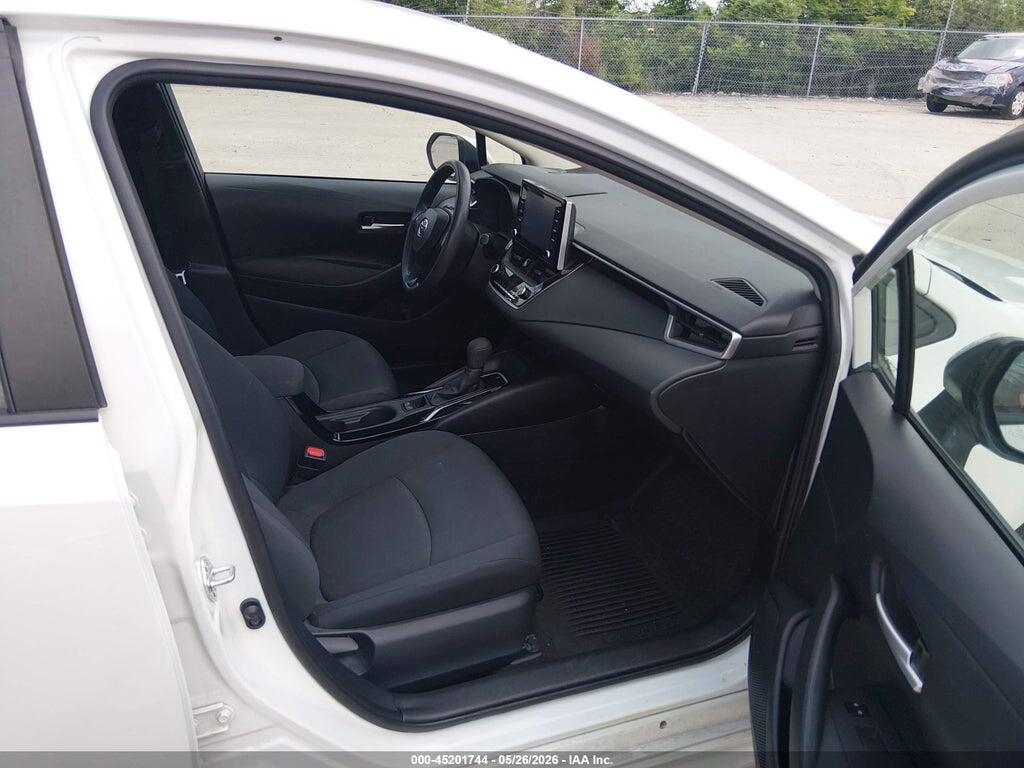 5YFVPMAE2MP201428 2021 TOYOTA COROLLA photo no. 5