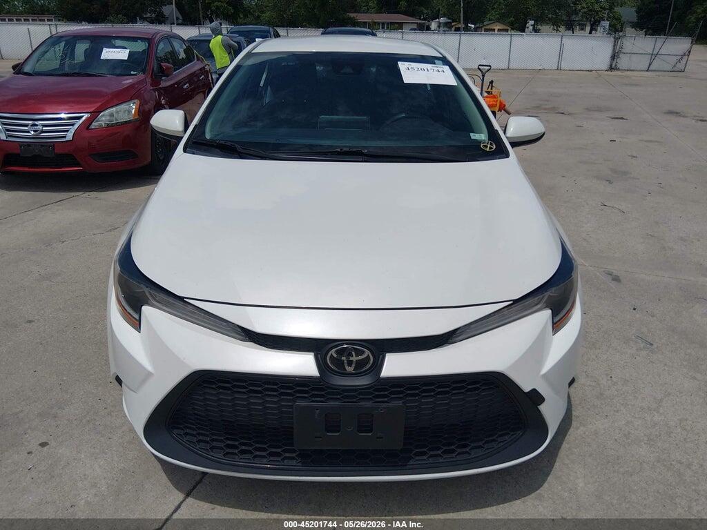 5YFVPMAE2MP201428 2021 TOYOTA COROLLA photo no. 6