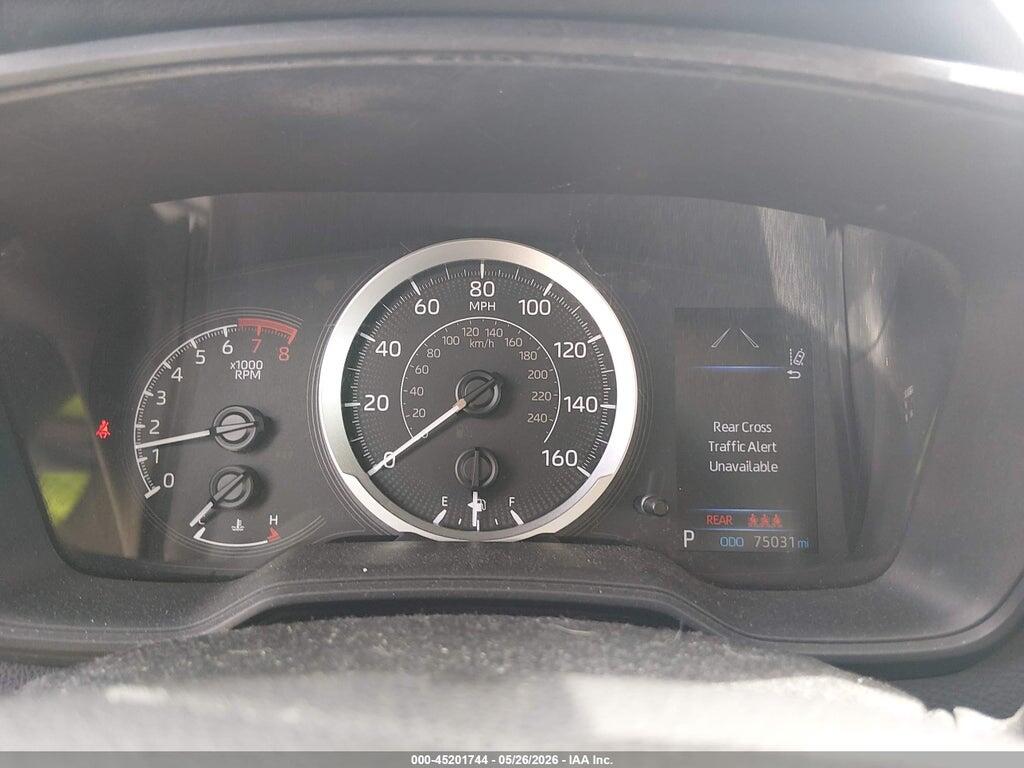 5YFVPMAE2MP201428 2021 TOYOTA COROLLA photo no. 7