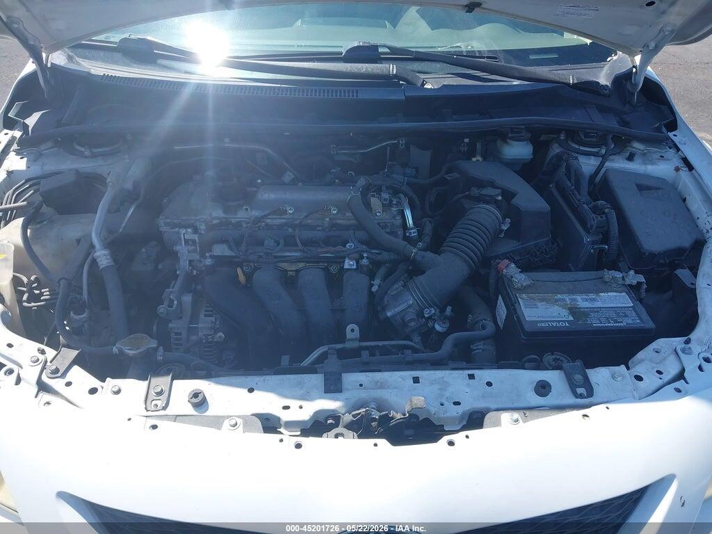 JTDBL40E599026489 2009 TOYOTA COROLLA photo no. 10