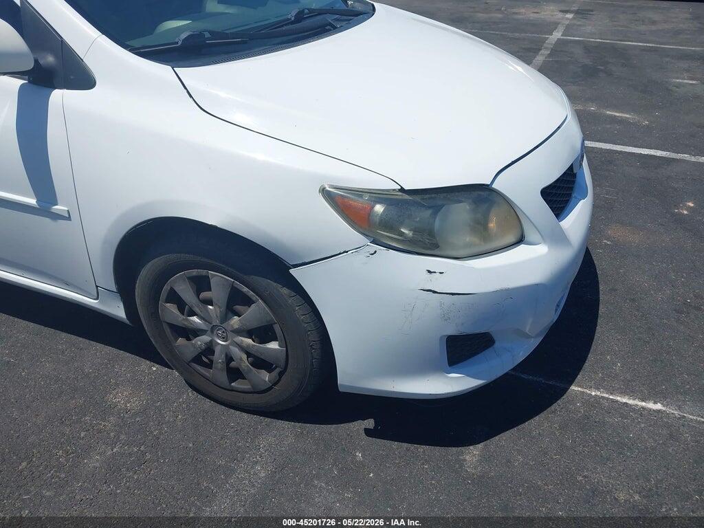 JTDBL40E599026489 2009 TOYOTA COROLLA photo no. 6