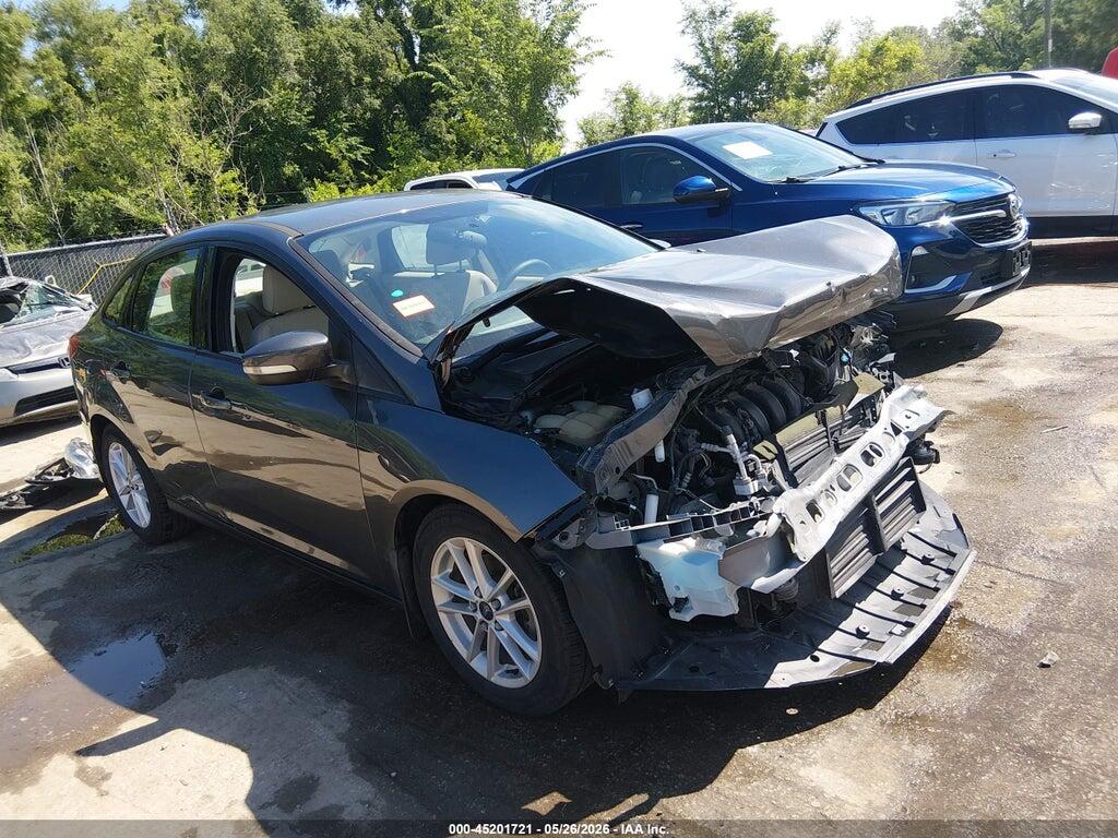 1FADP3F23GL245803 2016 FORD FOCUS photo no. 1