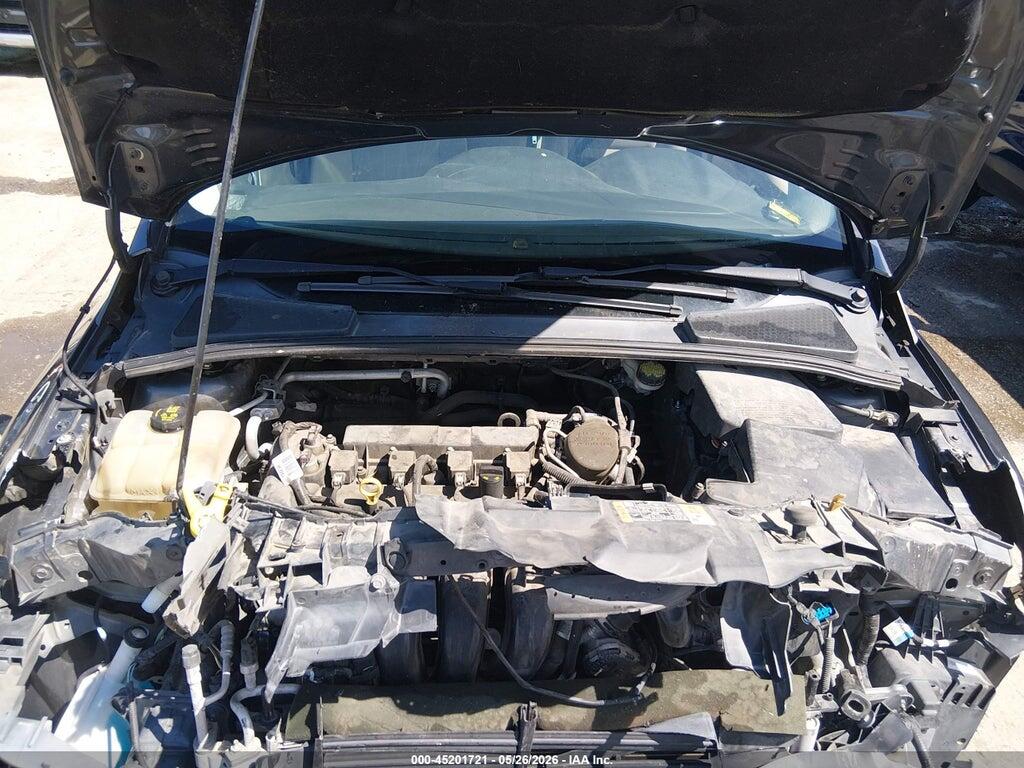1FADP3F23GL245803 2016 FORD FOCUS photo no. 10