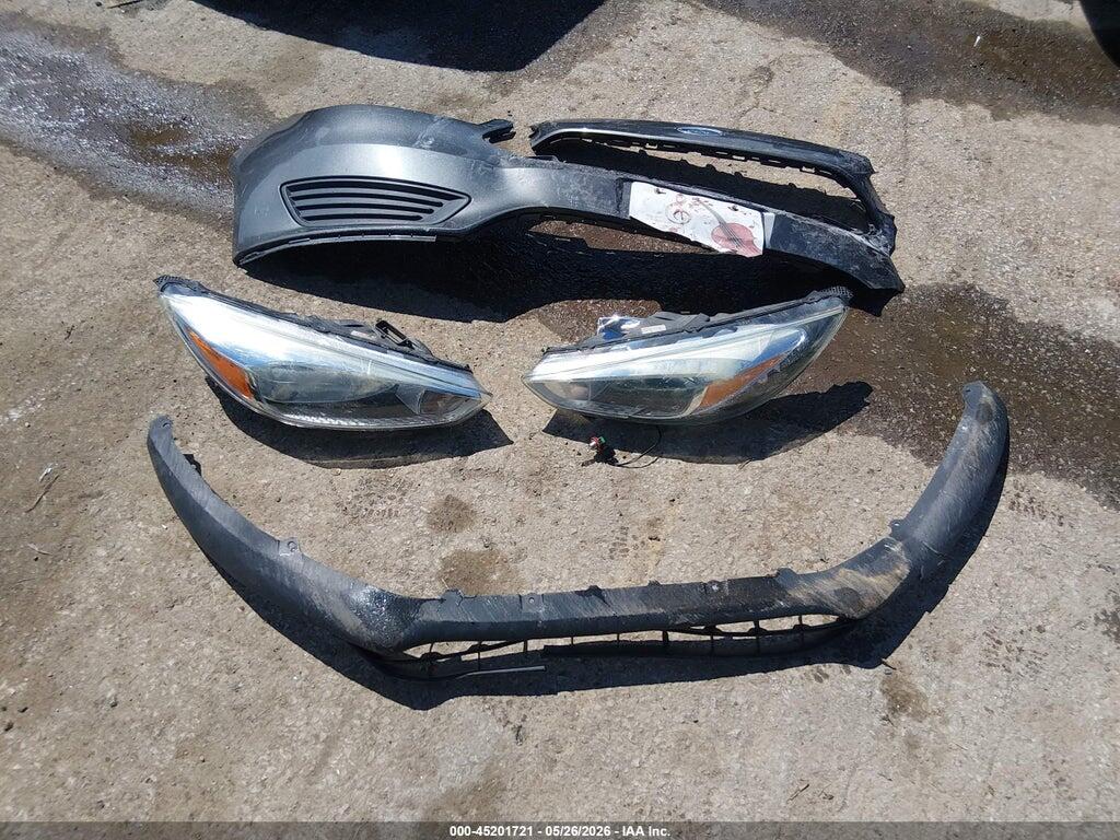 1FADP3F23GL245803 2016 FORD FOCUS photo no. 12