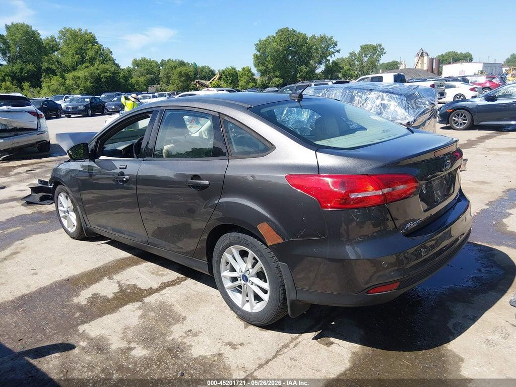1FADP3F23GL245803 2016 FORD FOCUS photo no. 3