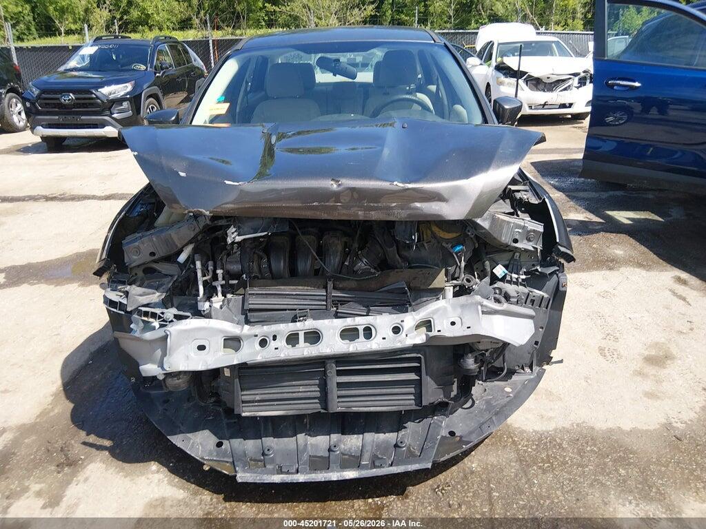 1FADP3F23GL245803 2016 FORD FOCUS photo no. 6