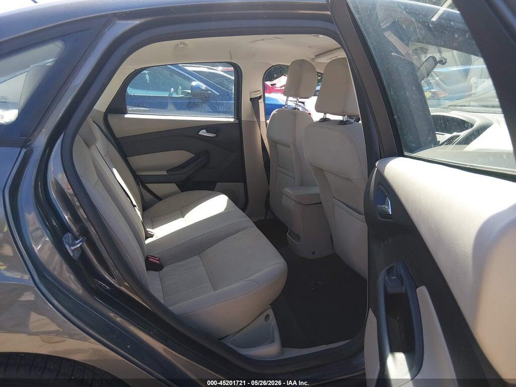 1FADP3F23GL245803 2016 FORD FOCUS photo no. 8