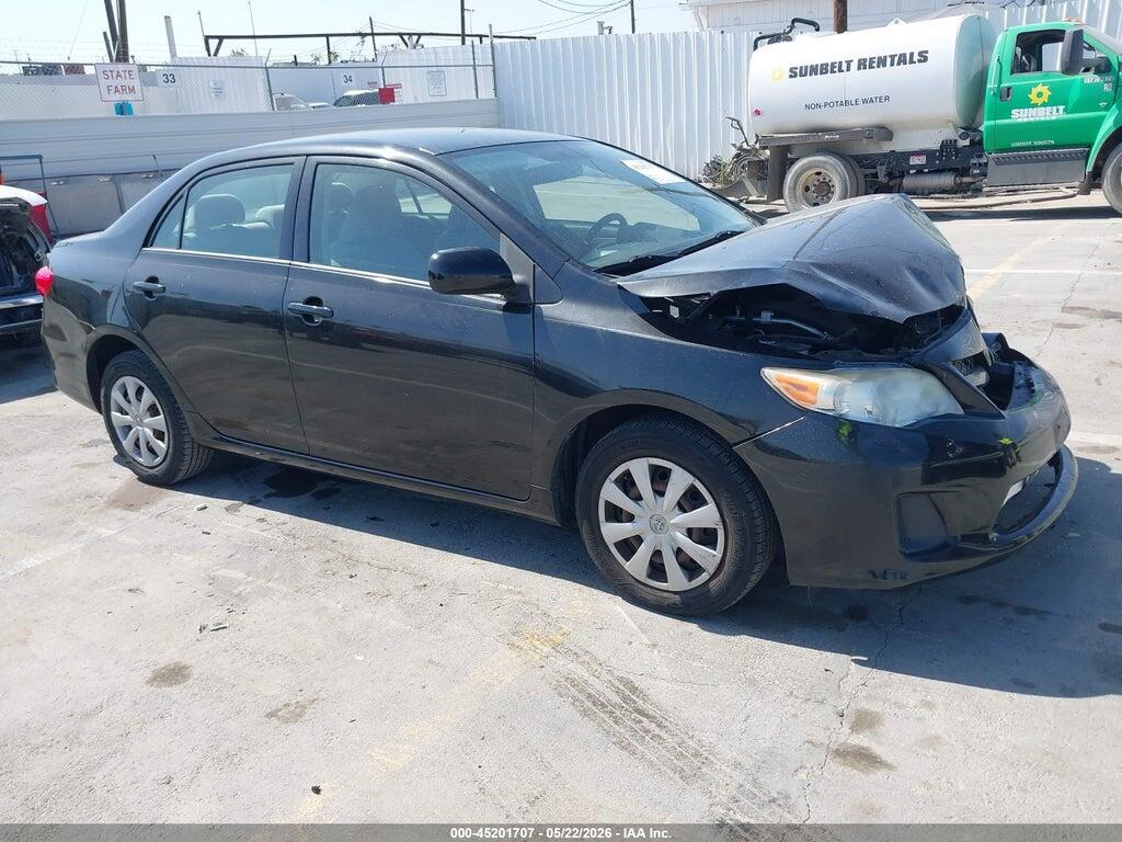JTDBU4EE0B9150178 2011 TOYOTA COROLLA photo no. 1