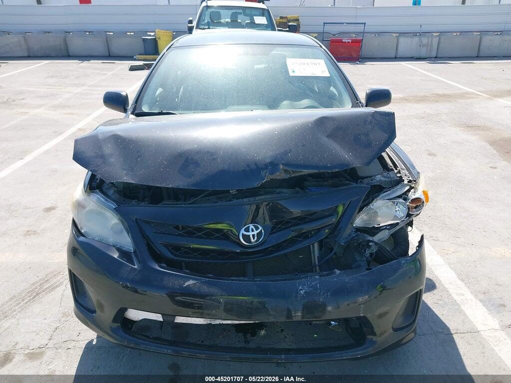 JTDBU4EE0B9150178 2011 TOYOTA COROLLA photo no. 12