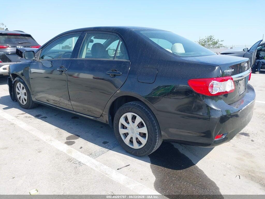 JTDBU4EE0B9150178 2011 TOYOTA COROLLA photo no. 3