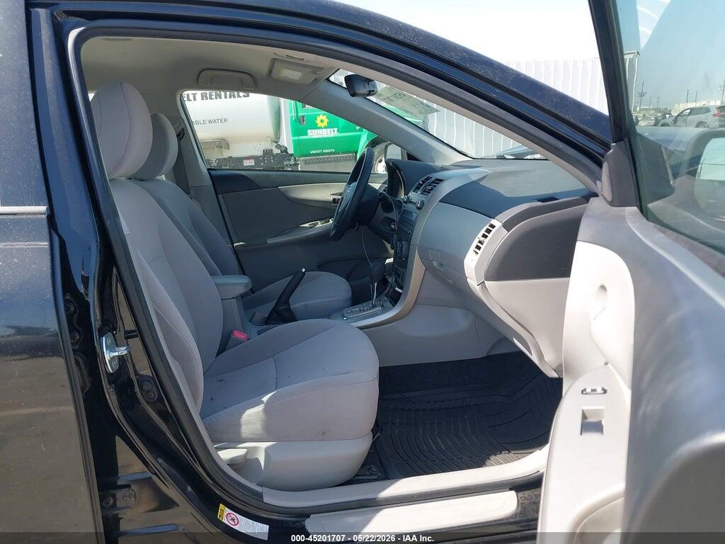 JTDBU4EE0B9150178 2011 TOYOTA COROLLA photo no. 5