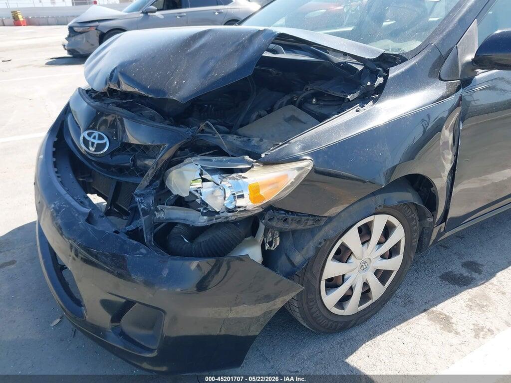 JTDBU4EE0B9150178 2011 TOYOTA COROLLA photo no. 6