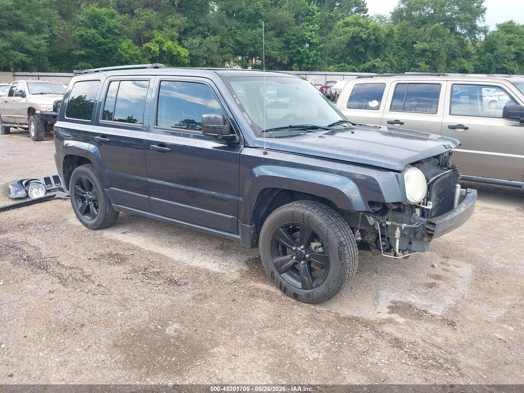 1C4NJPBA9FD107065 2015 JEEP PATRIOT photo no. 1