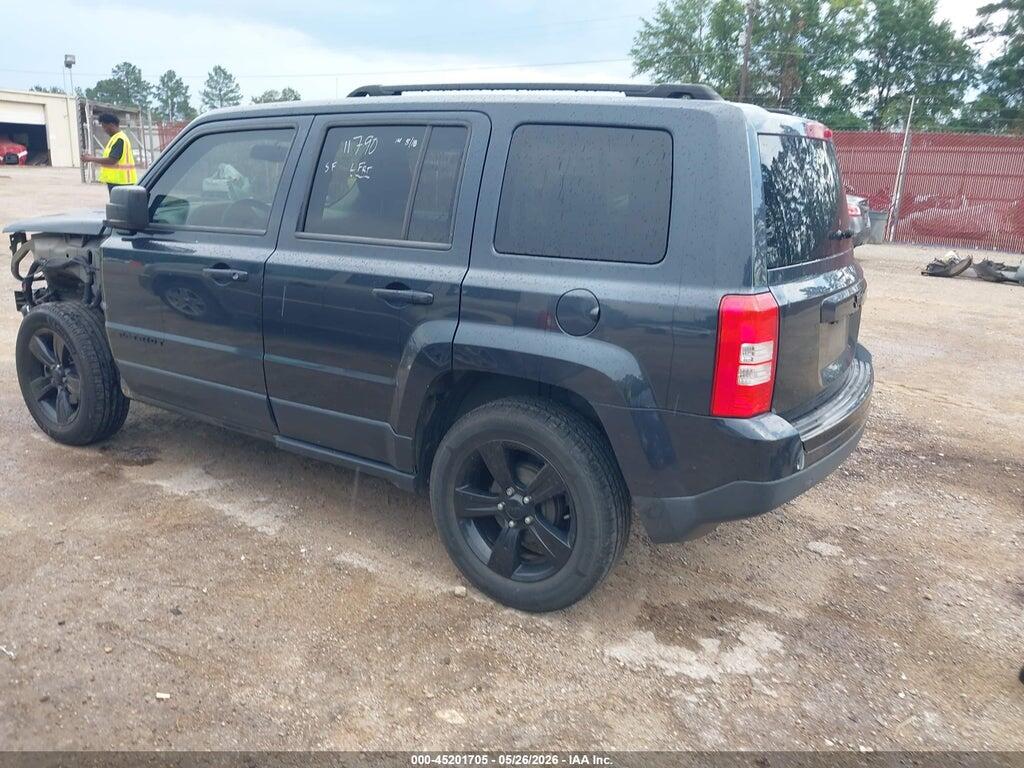 1C4NJPBA9FD107065 2015 JEEP PATRIOT photo no. 3