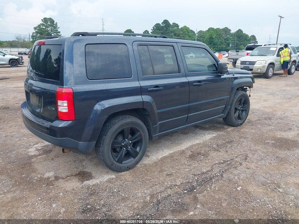 1C4NJPBA9FD107065 2015 JEEP PATRIOT photo no. 4