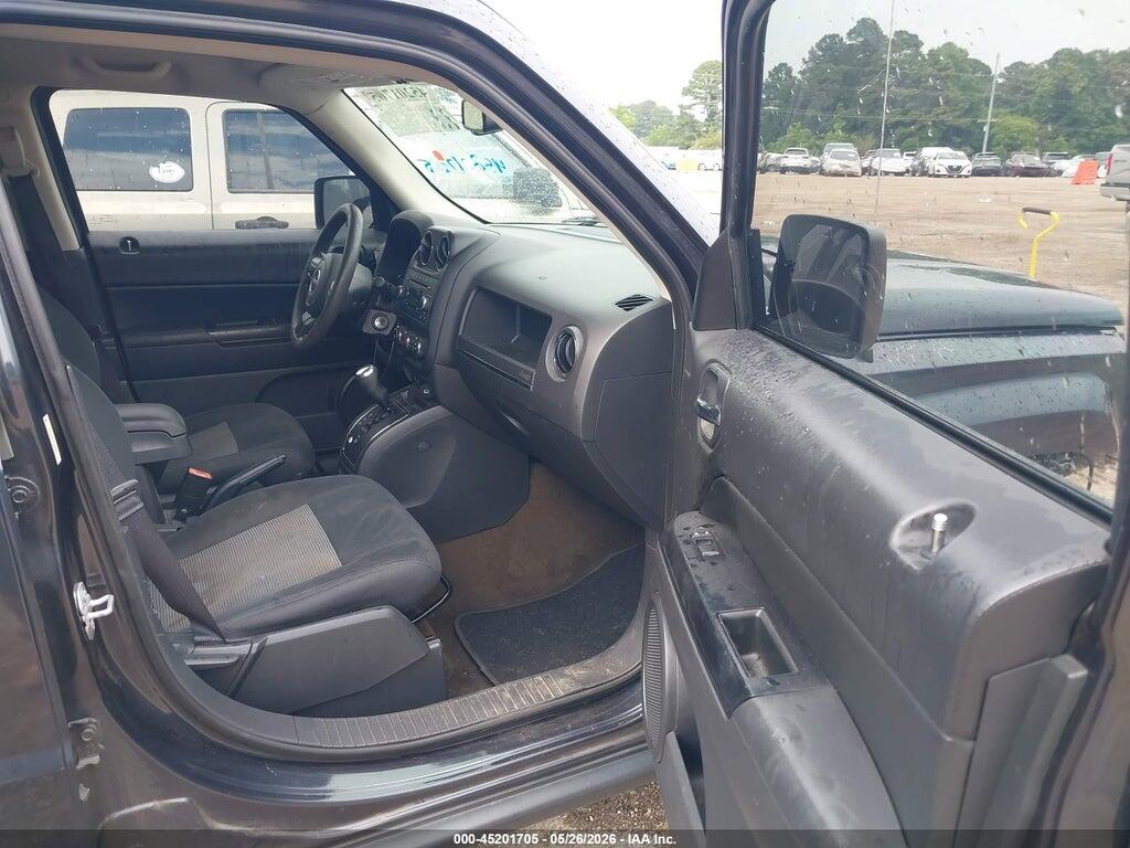 1C4NJPBA9FD107065 2015 JEEP PATRIOT photo no. 5