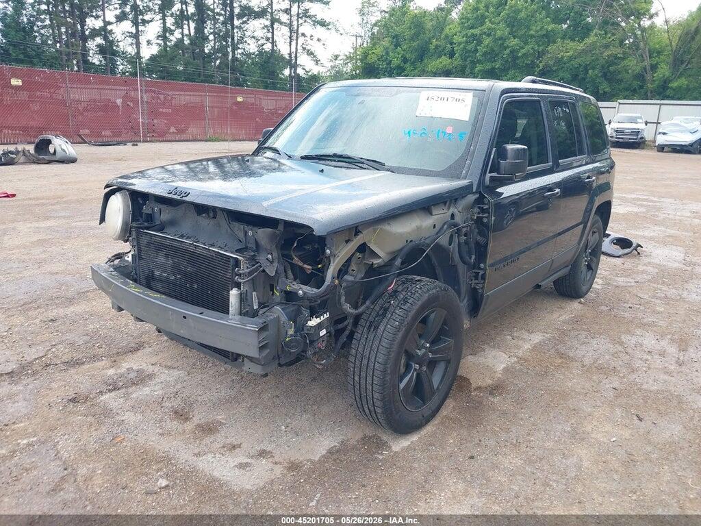 1C4NJPBA9FD107065 2015 JEEP PATRIOT photo no. 6