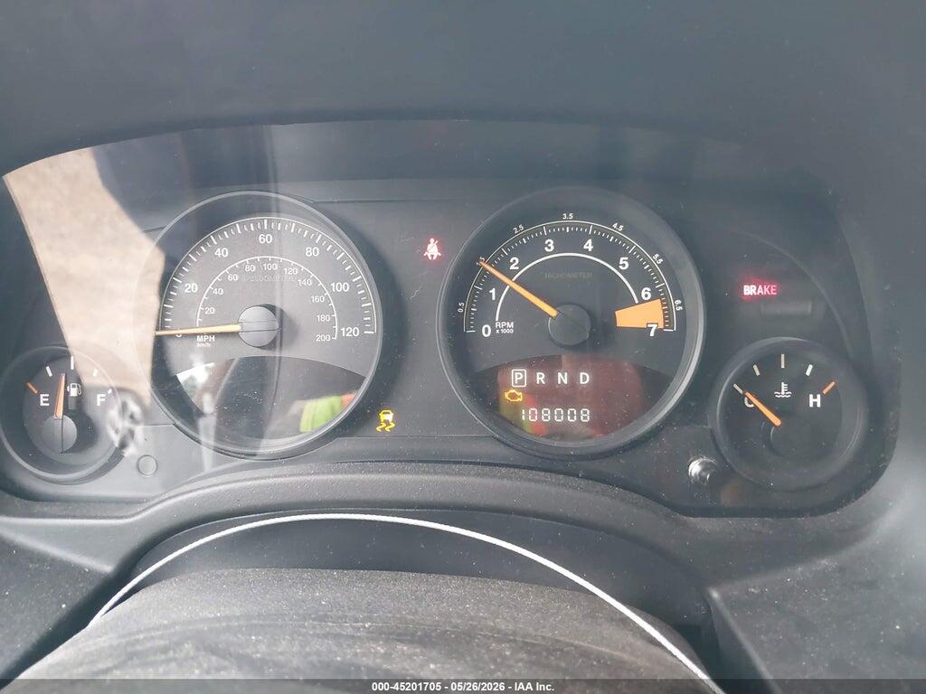 1C4NJPBA9FD107065 2015 JEEP PATRIOT photo no. 7