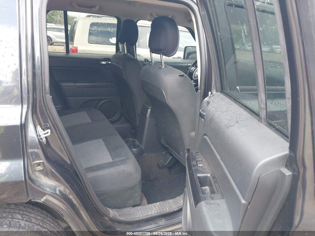 1C4NJPBA9FD107065 2015 JEEP PATRIOT photo no. 8