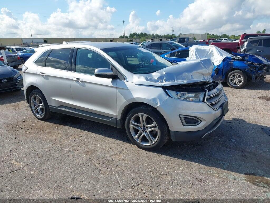 2FMTK3K96FBB06864 2015 FORD EDGE photo no. 1