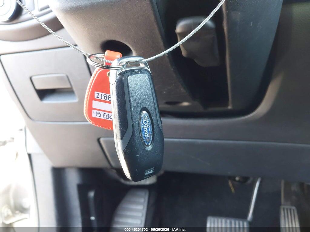 2FMTK3K96FBB06864 2015 FORD EDGE photo no. 11