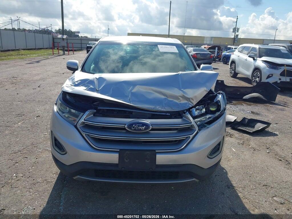 2FMTK3K96FBB06864 2015 FORD EDGE photo no. 12