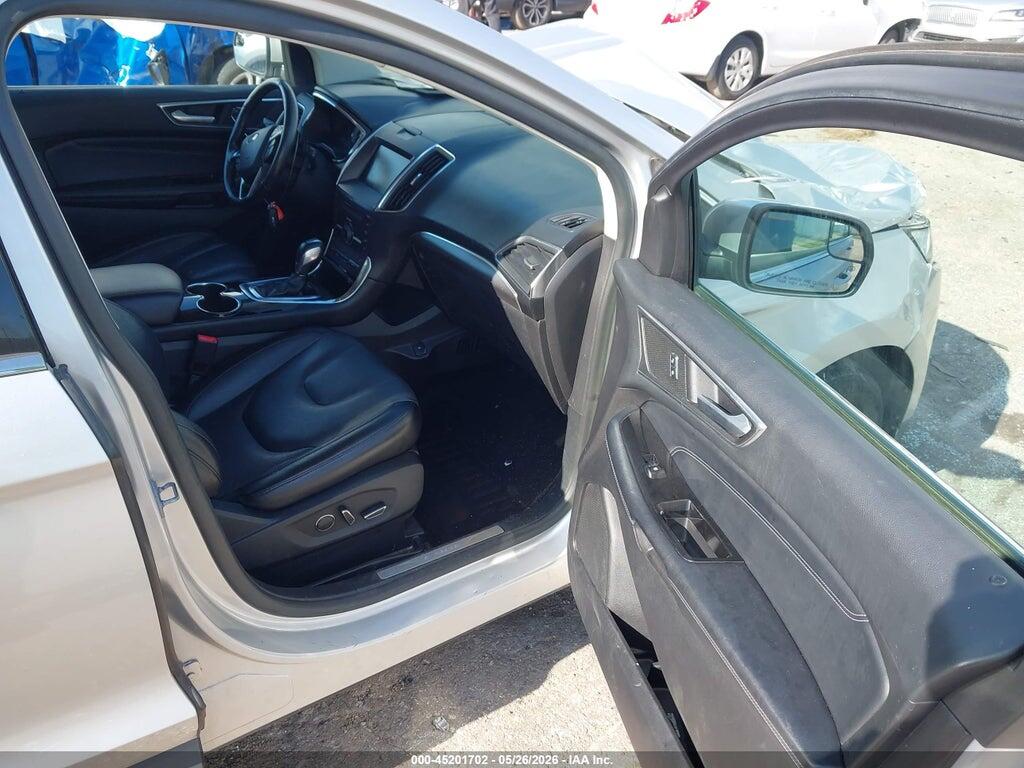 2FMTK3K96FBB06864 2015 FORD EDGE photo no. 5