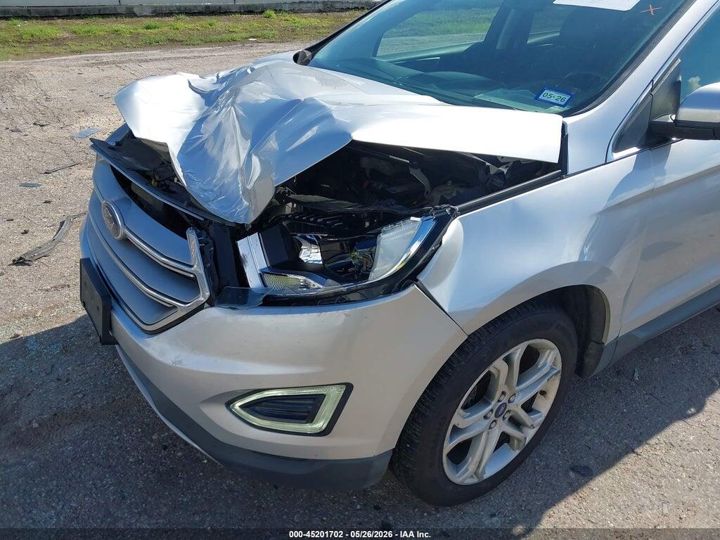 2FMTK3K96FBB06864 2015 FORD EDGE photo no. 6