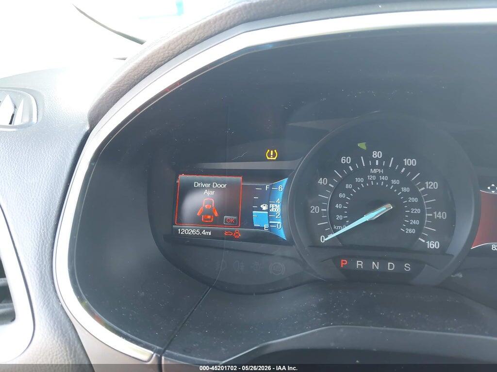 2FMTK3K96FBB06864 2015 FORD EDGE photo no. 7
