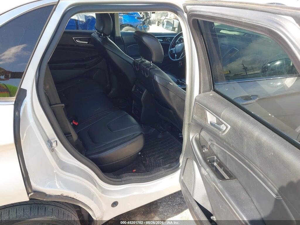 2FMTK3K96FBB06864 2015 FORD EDGE photo no. 8