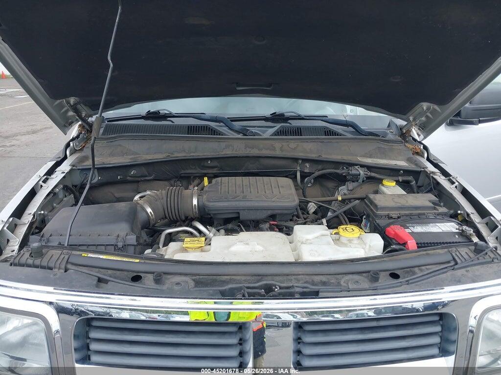 1D8GU58K27W677954 2007 DODGE NITRO photo no. 10